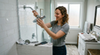 Replace Shower Head Plumber